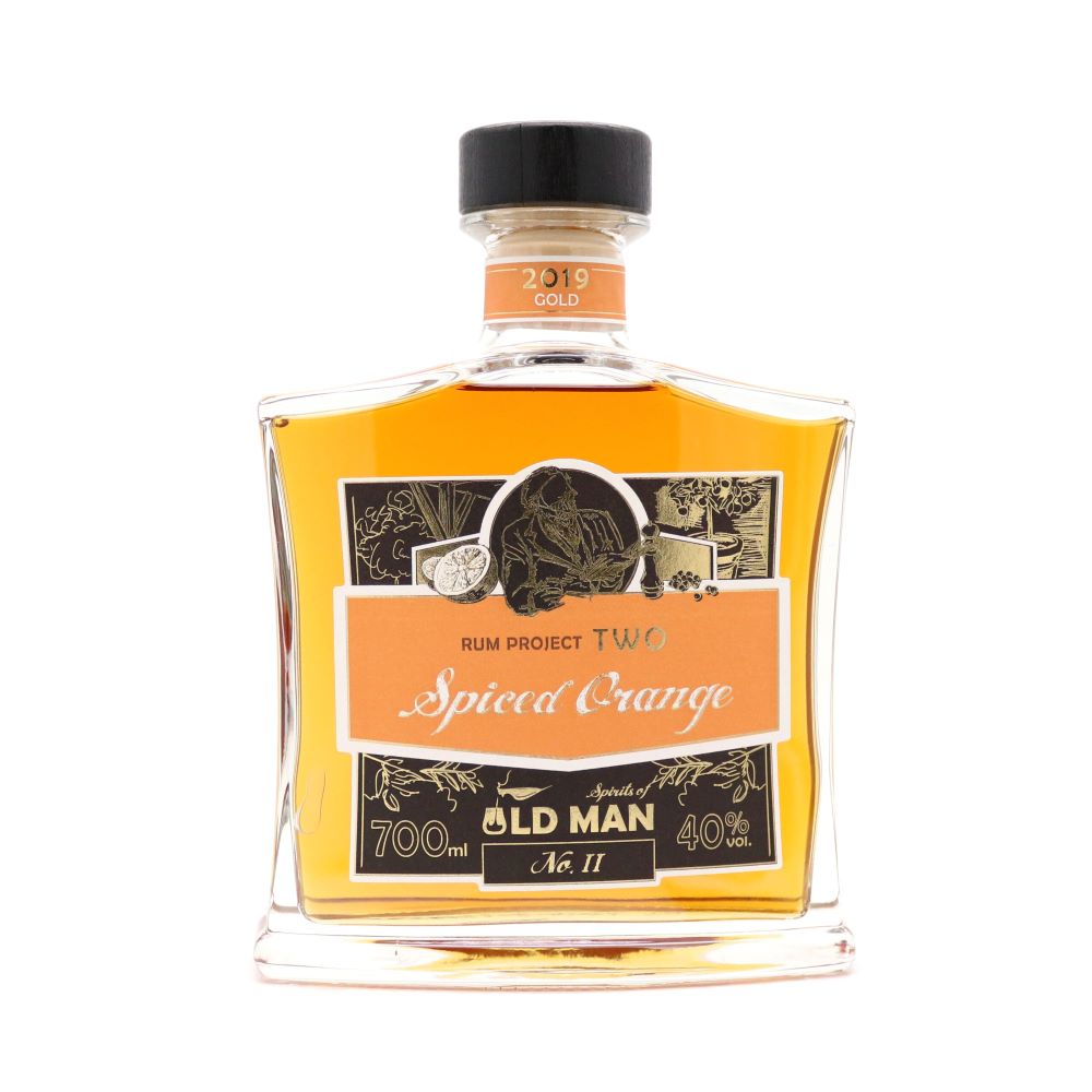 SPICED ORANGE - Aromatischer Rum-Blend aus Schleswig-Holstein