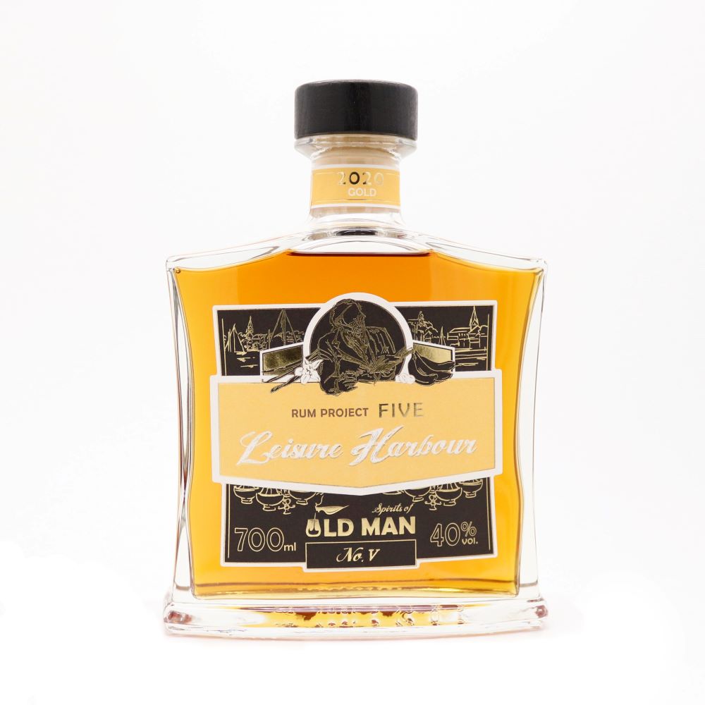 LEISURE HARBOUR - Aromatischer Rum-Blend aus Schleswig-Holstein